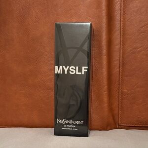 Yves Saint Laurent MYSLF Le Parfum for Men - Black100ml